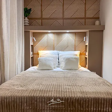 Lou Cocon De Cozy 2 En Centre-ville Apartment *