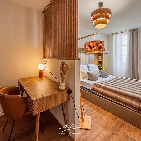 Lou Cocon De Cozy 2 En Centre-ville Toulon