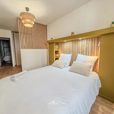 Apartment Lou Cocon De Cozy 2 En Centre-ville Toulon