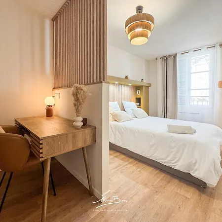 Lou Cocon De Cozy 2 En Centre-ville טולון