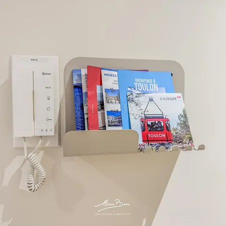 Lou Cocon De Cozy 2 En Centre-ville Apartment *